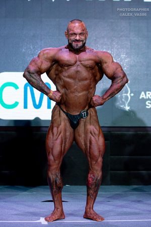 BODYBUILDING OVERALL